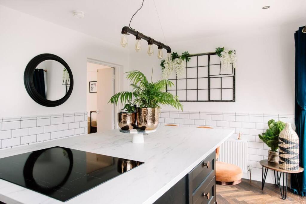 Modern & Stylish Home In The Heart Of Belfast Exterior foto