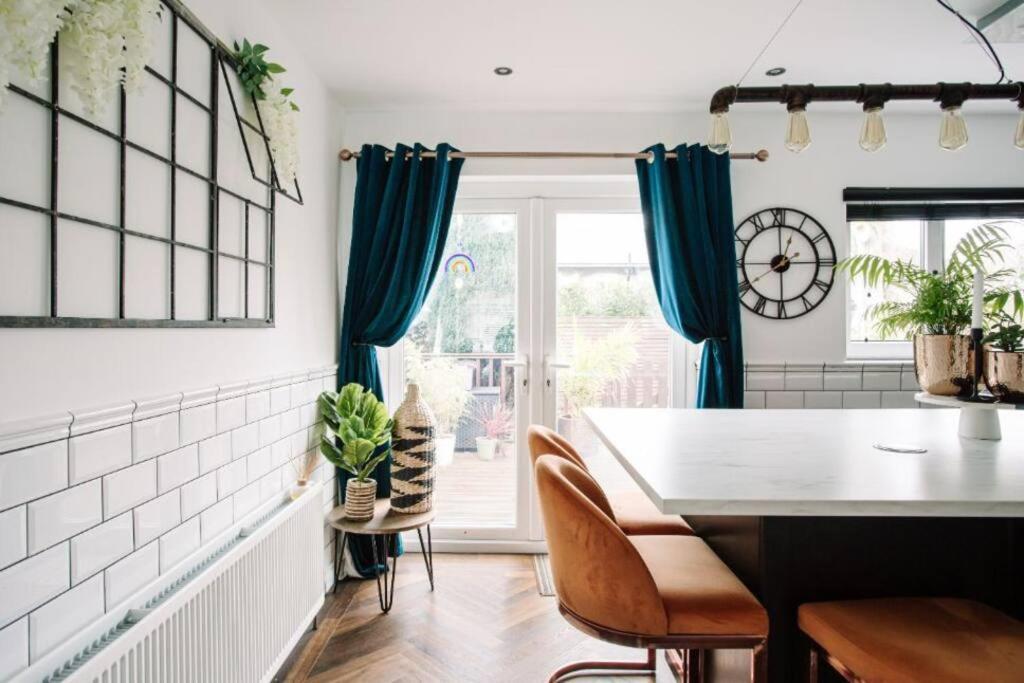 Modern & Stylish Home In The Heart Of Belfast Exterior foto